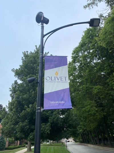 Pole Banners Photo